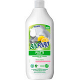 Biopuro Détergent écologique pour lave-vaisselle, 500 ml