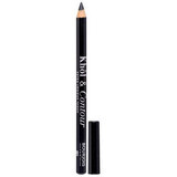 Eyeliner Buorjois Paris Kohl & Contour 001 Noir-issime, 1,2 g