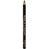 Buorjois Paris Kohl &amp; Contour eye liner 002 Ultra black, 1,2 g