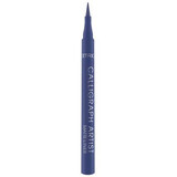 Catrice Calligraph Artist Mascara mat pour les yeux 060 Midnight Sky, 1,1 ml