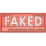 Catrice Faked Ultra Definition Single Gene False, 51 pièces