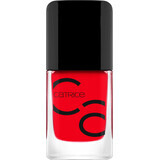 Catrice ICONAILS Vernis à ongles Gel 140 Vive l'Amour, 10,5 ml