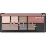 Catrice The Dusty Matte Blush Palette, 9 g