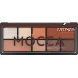 Catrice The Hot Mocca Blush Palette, 9 g