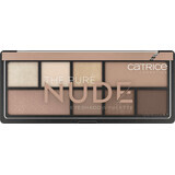 Catrice The Pure Nude Blush Palette, 9 g