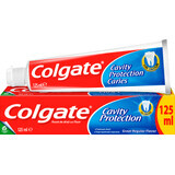 Colgate Cavity Protection Toothpaste Great Regular Flavor, 125 ml
