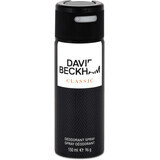 David Bechham Classic Déodorant Spray, 150 ml