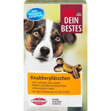 Dein Bestes Biscuits pour chiens sans colorant, 500 g