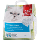 Dein Bestes Litière hygiénique pour chat, 10 l