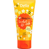 Delia Cosmetics Crema mani con sorbetto e miele, 50 ml