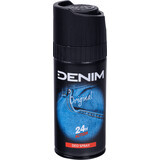 Denim Déodorant Spray Corporel Original, 150 ml