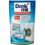 Denkmit Machine anti-calcaire pour pots/ruffles, 175 g
