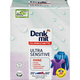 Denkmit Ultra Sensitive Colour Clothes Detergent 20 sp, 1,35 Kg