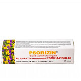 Psorizin Salbencreme, 50 ml, Elzin Pflanze