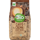 DmBio Café crème en grains, 1 Kg