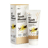 Tooth Mousse Vanillegeschmack Topische Creme auf Wasserbasis, 40 g, GC
