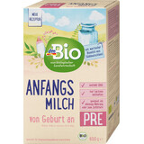 DmBio Pre ECO lait en poudre de démarrage, 600 g