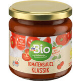 DmBio Sauce tomate, 350 ml