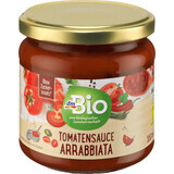 DmBio Tomatensauce mit Chili ECO, 350 ml