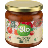 DmBio Sauce tomate aux épices, 350 ml