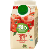 DmBio Tomatensaft mit Meersalz, 500 ml