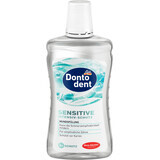 Dontodent apă de gură sensitive protecție intensivă, 500 ml