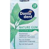 Chewing-gum Dontodent Mint, 28 g