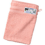 Ebelin Gant de bain rose, 1 pièce