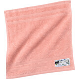 Ebelin Kleines rosa Handtuch, 1 Stück
