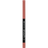 Essence Cosmetics 8h 8h Matte Comfort Lip Liner 04 Rosy Nude, 0.3 g