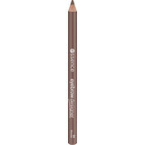 Essence Cosmetics Eyebrow designer crayon à sourcils 04 Blonde, 1 g