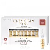 Crescina Transdermic Re-Growth HFSC 1300 Femme, 20 flacons, Labo