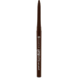 Essence Cosmetics Crayon pour les yeux longue tenue 02 Chocolat chaud, 0,28 g