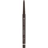 Essence Cosmetics Micro Precise Eyebrow Pencil 05 Black Brown, 0,05 g