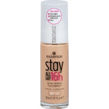 Essence Cosmetics Stay All Day 16h Long-Lasting Foundation 30 Soft Sand, 30 ml