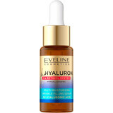 Eveline Cosmetics Anti-Falten-Serum bioHyaluron für das Gesicht, 18 ml