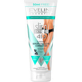 Eveline Cosmetics Sérum pour l'amincissement et la correction de la cellulite, 250 ml