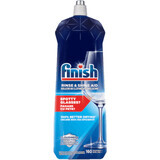 Solution de rinçage pour lave-vaisselle Finish Rinse&Shine Aid, 800 ml