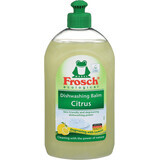 Détergent pour lave-vaisselle Frosch Citrus, 500 ml