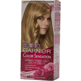 Garnier Color Sensation Permanent Hair Colour 8.0 Light Blonde, 1 pc