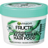 Masque capillaire hydratant Garnier Fructis, 390 ml