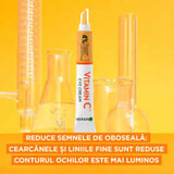 Garnier Skin Naturals Vitamin C Brightening Eye Cream, 15 ml, 15 ml