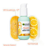 Garnier Skin Naturals Serum Cream with Vitamin C, 50 ml, 50 ml