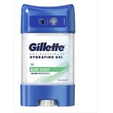 Gel antitraspirante Gillette Aloe, 70 ml