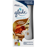 Glade Glade spray automatique bois de santal et jasmin, 269 ml