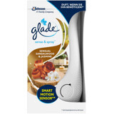 Glade Glade Sense&Spray Sandelholz & Jasmin Gerät, 18 ml