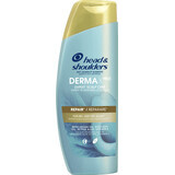 Head&Shoulders Şampon anti-mătreaţă pentru scalp uscat, 300 ml