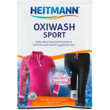 HEITMANN Additif désodorisant pour vêtements, 50 g