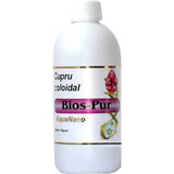 Cuivre colloïdal Bios-Pur 10ppm AquaNano, 500 ml, Sc Aghoras Invent
