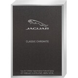 Jaguar Apă de toaletă pentru bărbați Chromite, 100 ml